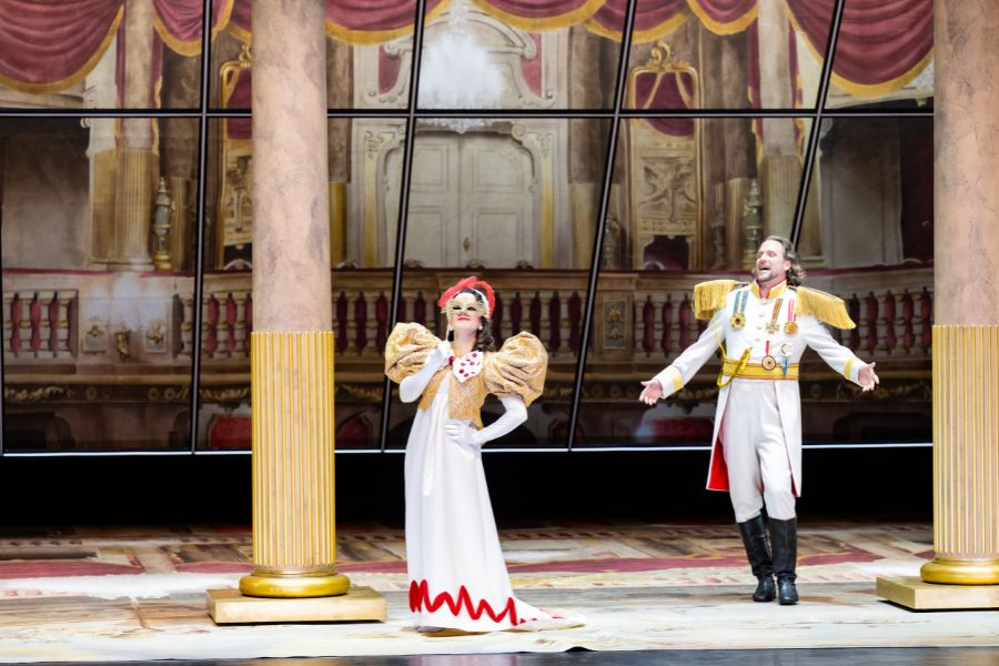 Wiener Blut | © Sandra Then  Wiener Blut | © Sandra Then